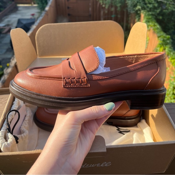 Madewell Vernon Loafer - Picture 3 of 5